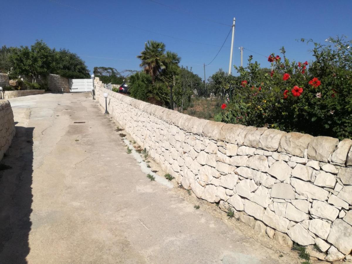Villa Bove Marina di Ragusa Dış mekan fotoğraf